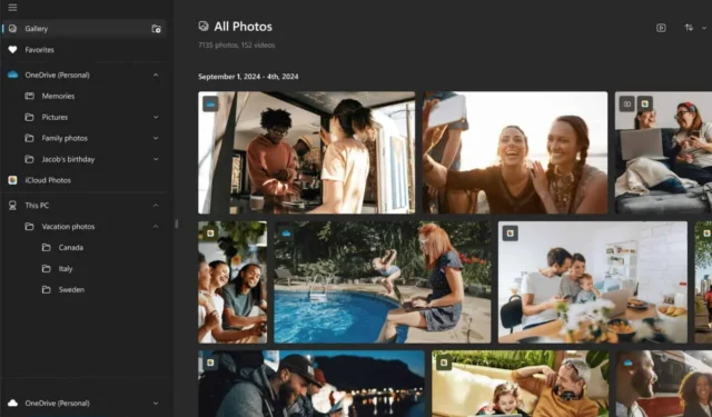 O Microsoft Photos apresenta a Pesquisa de Imagens do Bing para descobrir conteúdo da Internet relacionado a imagens do usuário