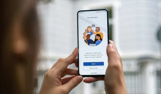 Microsoft Teams intègre l’application Queues pour les appareils mobiles Android