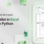 Mit Copilot Python-Code automatisch in Excel-Tabellen einfügen