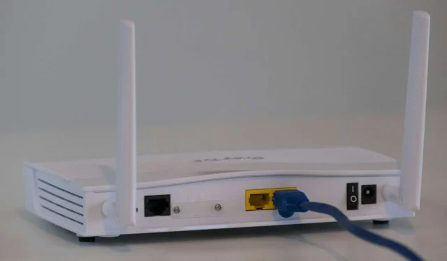 Problemen met internettoegang in Windows 11 veroorzaakt door KB5043076 met specifieke routers