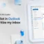 Outlook’s Copilot-functie om e-mails te prioriteren op basis van belangrijkheid