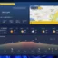 MSN Weather wykorzystuje technologię AI do przewidywania i powiadamiania użytkowników o nietypowych warunkach pogodowych