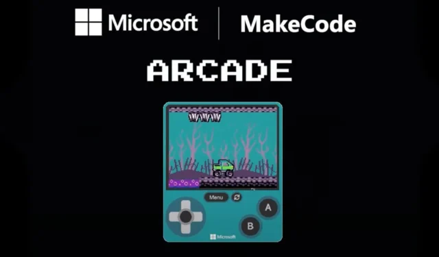 Microsoft Makecode Arcade: この無料オンライン コーディング プラットフォームの総合ガイド