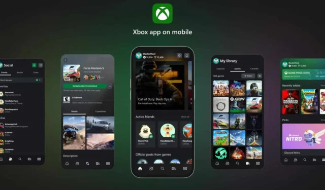 Xbox Game Pass-App ab November nicht mehr zum Download verfügbar