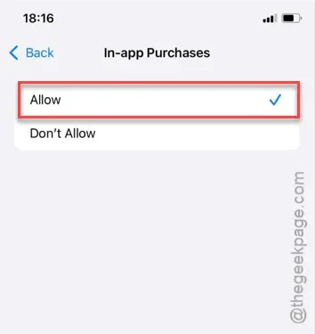 How to Fix In-App Purchases Not Allowed on iPhone