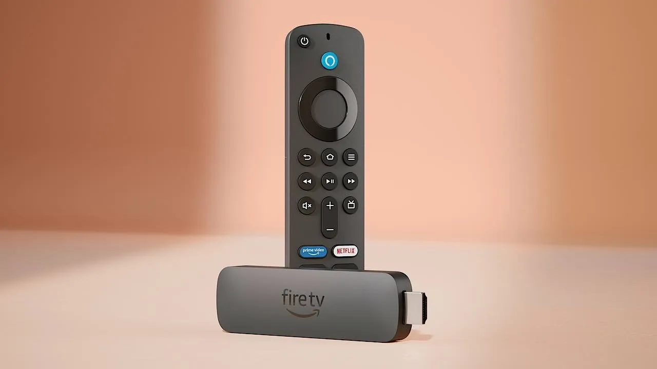 Amazon Fire Stick 4K Empfohlen