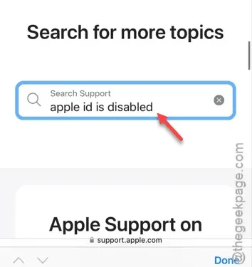 Comment réparer un compte Apple désactivé dans l’App Store et iTunes