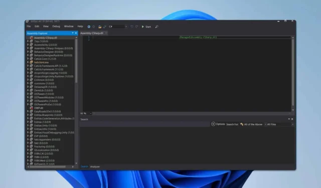 Come risolvere gli errori Assembly-csharp.dll in Unity: 4 soluzioni efficaci