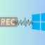 Die 4 besten Möglichkeiten zum Aufzeichnen von Audio unter Windows 11