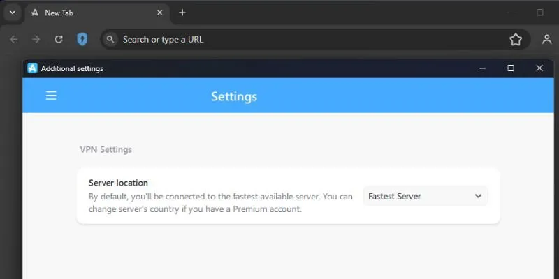 Browser mit integriertem VPN Aloha (1)