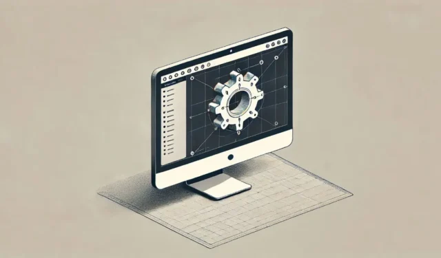 5 melhores ferramentas de software CAD para iniciantes