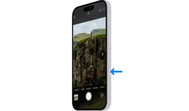 Disattivare il pulsante di controllo della fotocamera su iPhone 16: guida completa o parziale