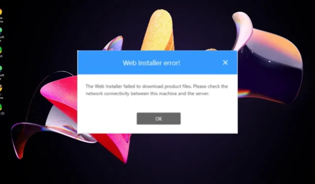 Risolto: Bitdefender non è riuscito a scaricare i file del prodotto