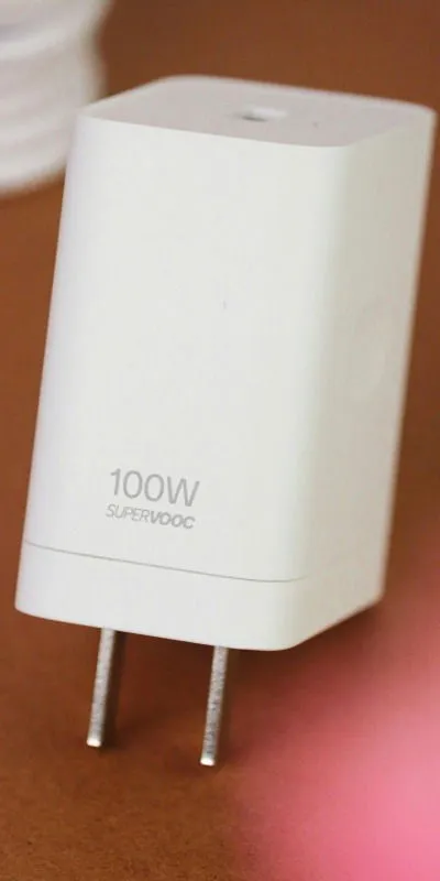 Protocoles de charge expliqués Oppo Super Vooc