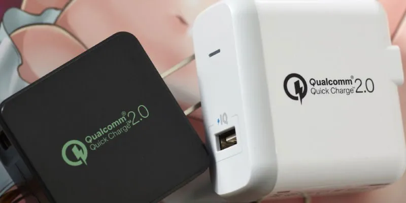 Wyjaśnienie protokołów ładowania Qualcomm Quickcharge (1)