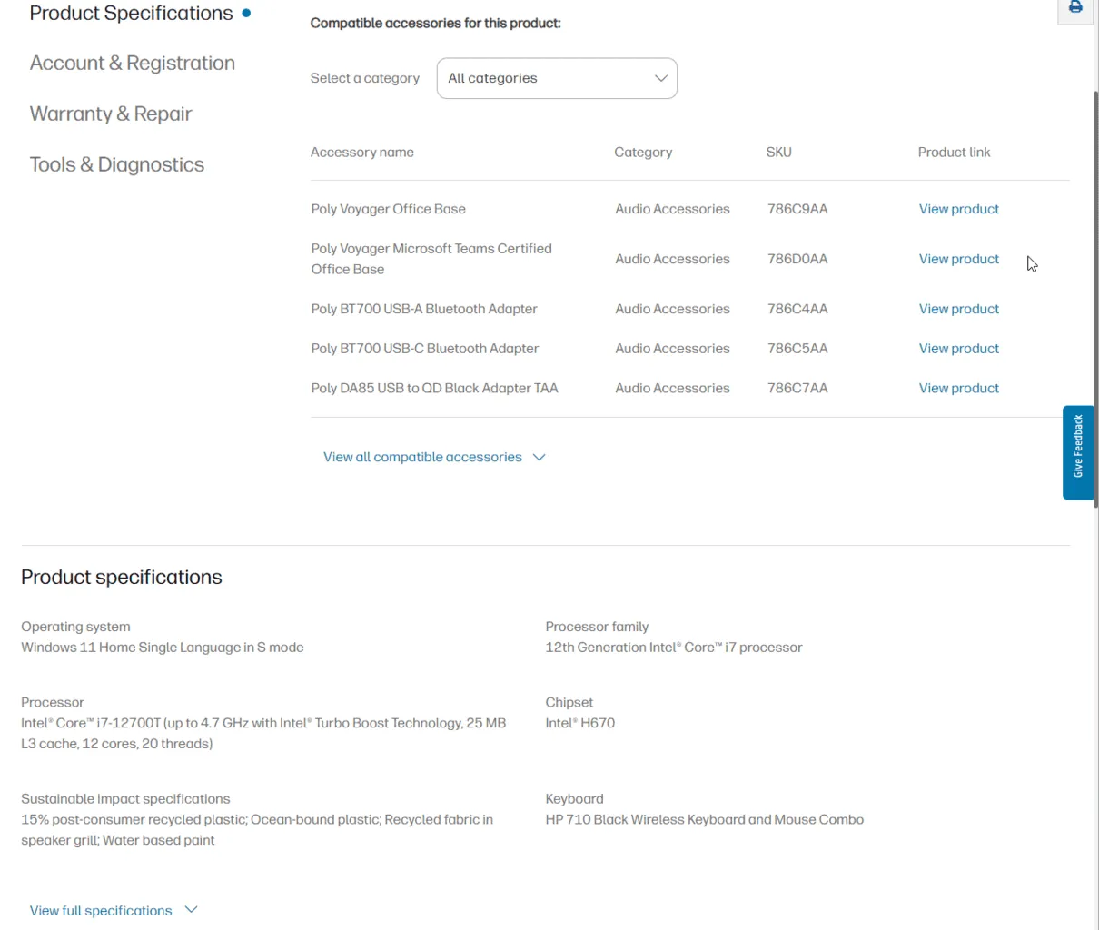 Chipsatz – CHIPSET_DETECTED_ERROR