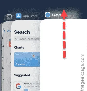 Como consertar o aplicativo Safari bloqueado no iPhone