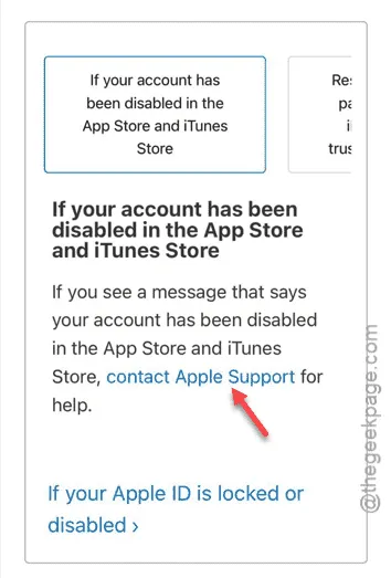 Kontaktieren Sie den Apple-Support