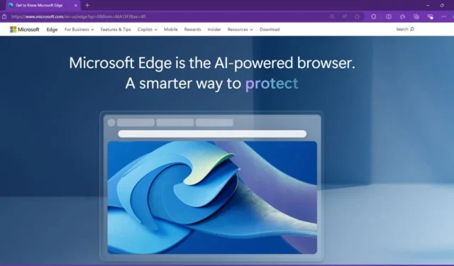 Come personalizzare Microsoft Edge per aumentare la produttività