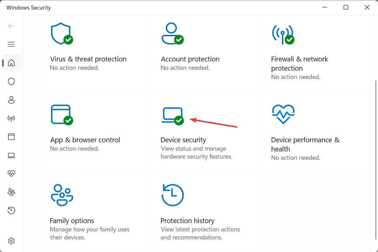 Windows-Sicherheit