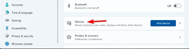 dispositivos bluetooth