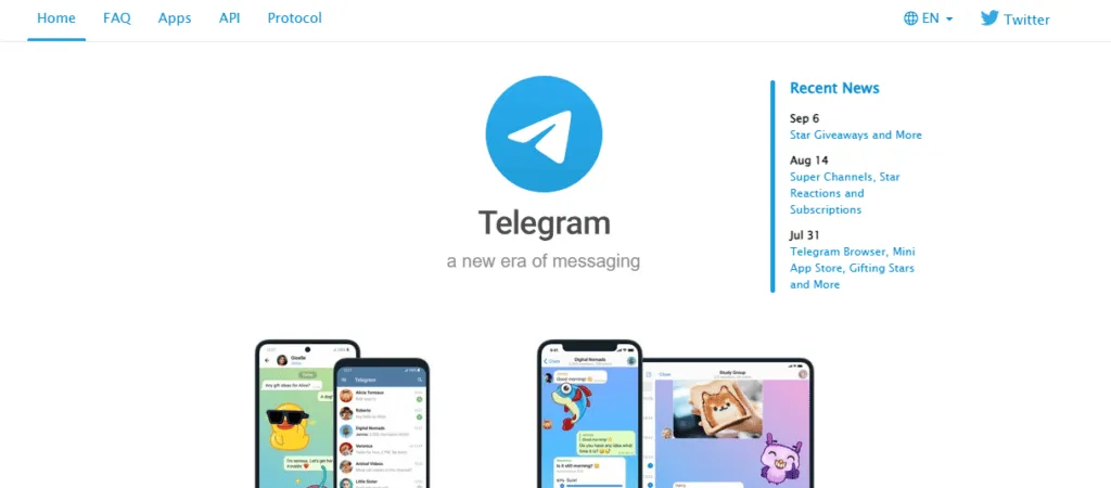 Telegramm