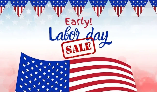 Offerte per il Labor Day: i migliori articoli da acquistare subito