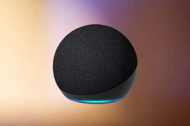 Amazon Echo Dot 5. Generation 2022