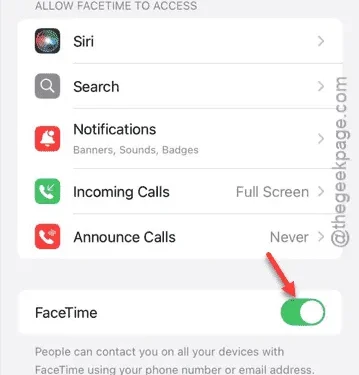 Come risolvere i problemi del microfono FaceTime su iPhone