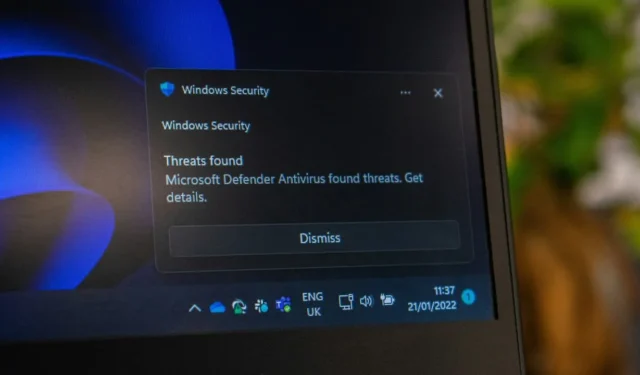 Microsoft Defender 대 Windows Security: 주요 차이점 설명