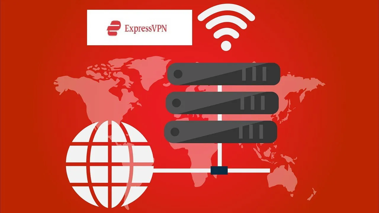 特色圖片：為什麼 ExpressVPN 是最好的 VPN。