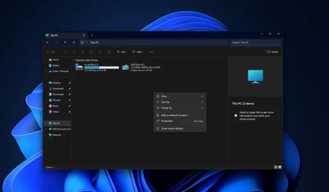 Microsoft resolve problema de travamento do Windows 11 File Explorer