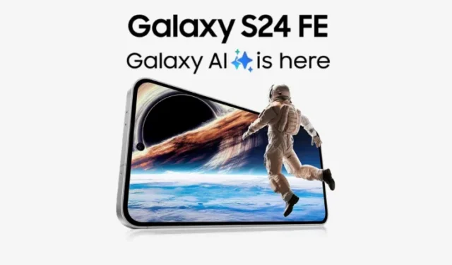 Perché il Galaxy S24 FE sta affascinando non solo i fan di Samsung