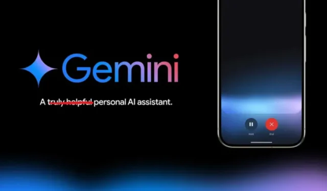 Análise do Gemini Live: um assistente aprimorado prejudicado por seu modelo de IA