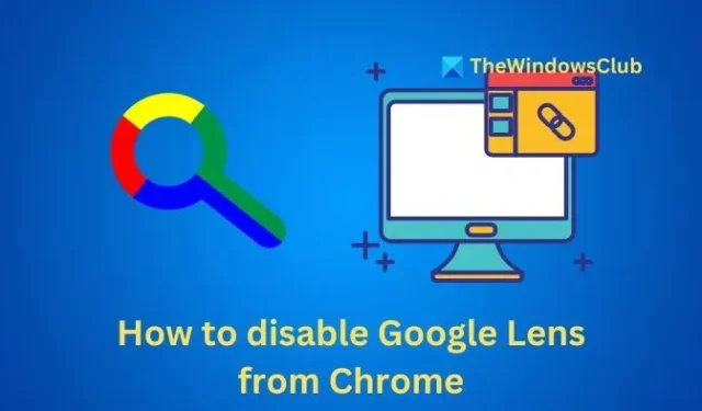 Step-by-Step Guide to Disable Google Lens in Chrome