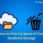 Suggerimenti per liberare spazio nel tuo spazio di archiviazione OneDrive