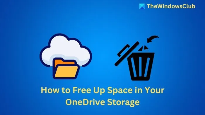 So geben Sie Speicherplatz in Ihrem OneDrive-Speicher frei