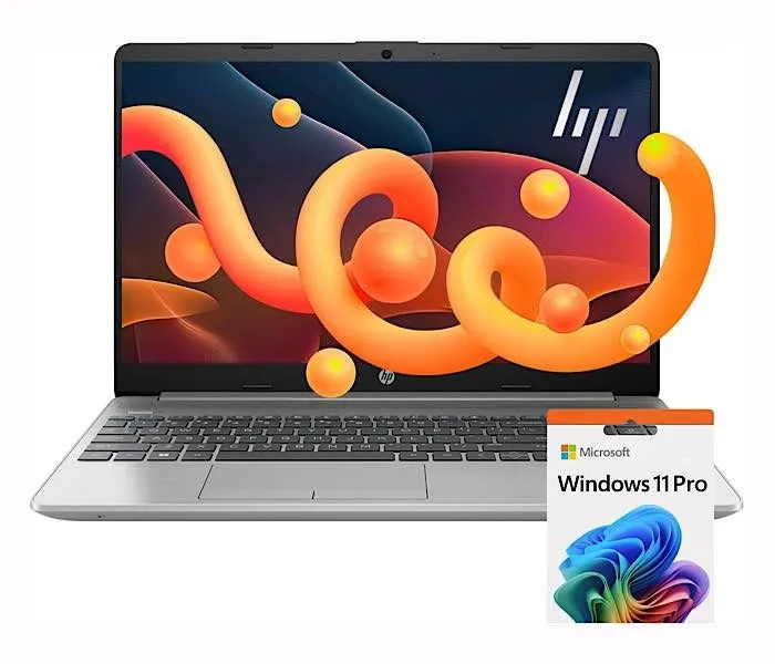 HP 255 G10-laptop Windows 11