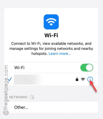 botão i para wifi min