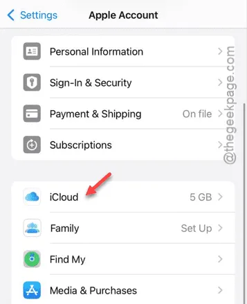 icloud mínimo 1