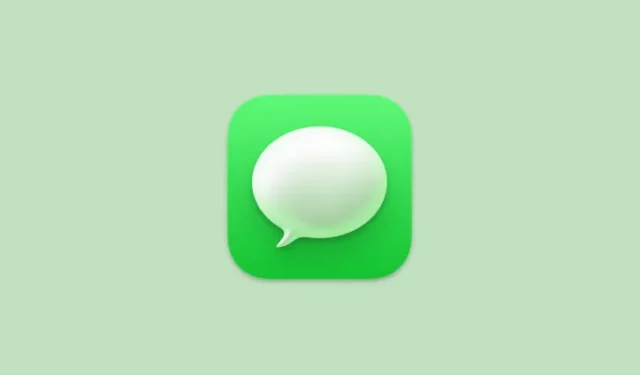 Guide pour verrouiller les messages dans iOS 18 et définir des exceptions de notification pour les nouveaux messages