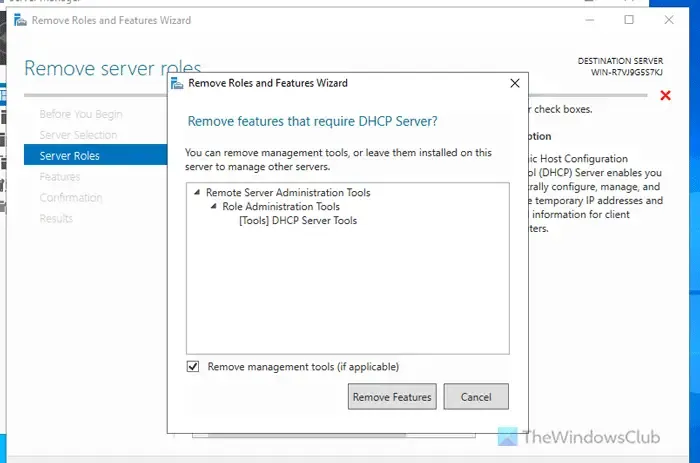 Hoe installeer ik een DHCP-server in Windows Server