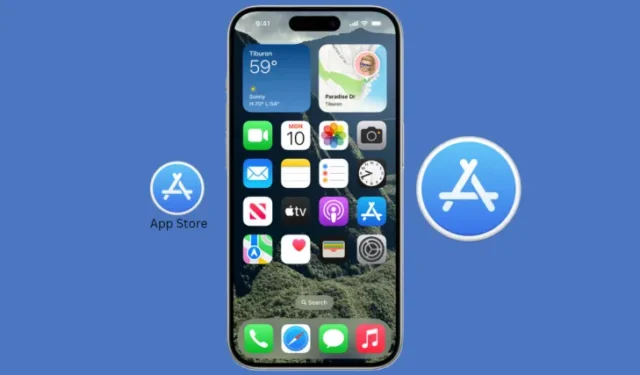 Increase Size of Home Screen Icons and Hide App Names in iOS 18