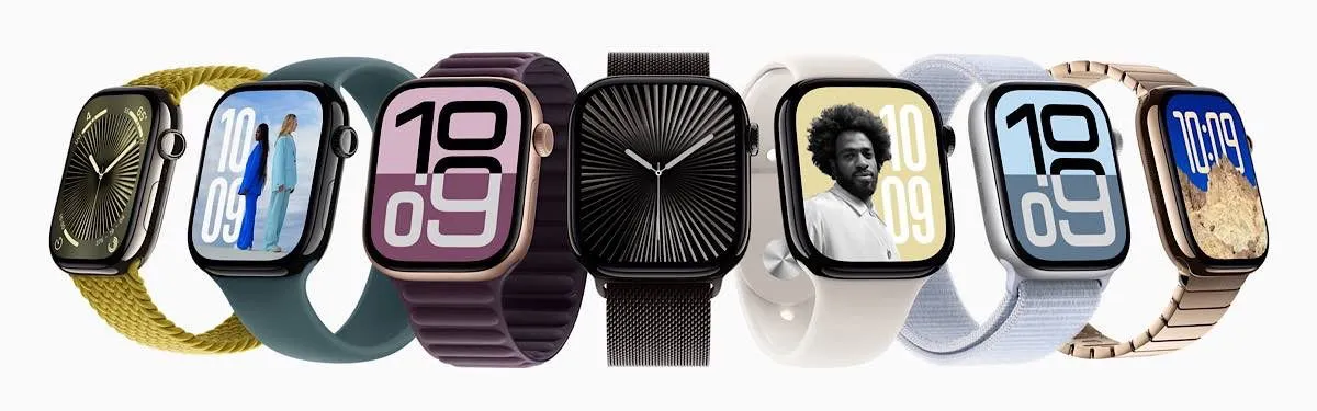 Serie 10 del reloj Apple