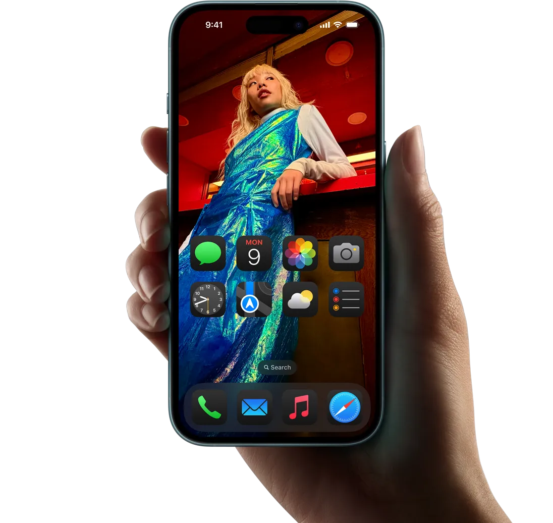 Funkcje iOS 18