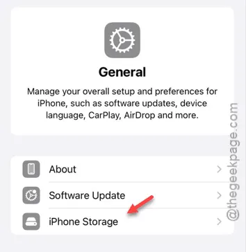 espace de stockage minimum pour iPhone