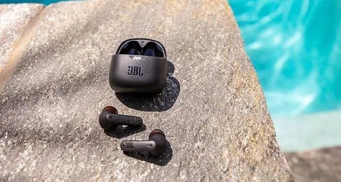 Estojo de carregamento para fones de ouvido Jbl Tune Flex