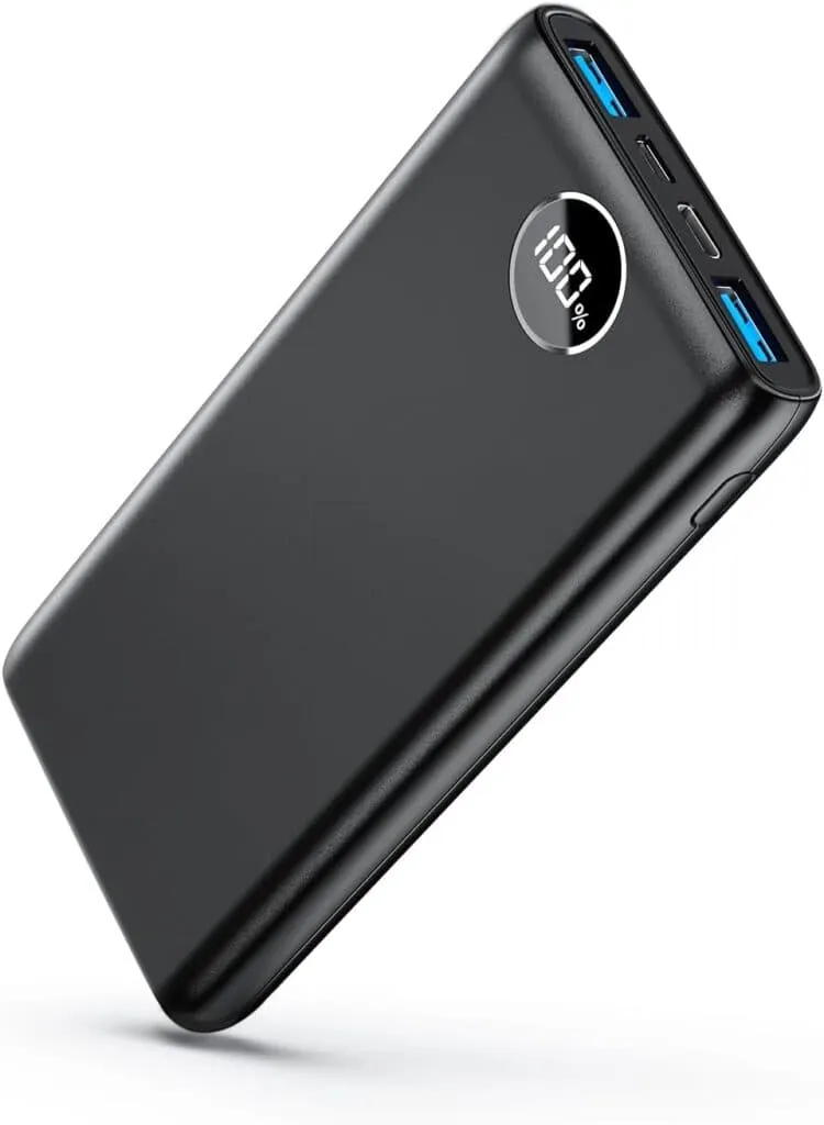 KEOLL ポータブル充電器 25800mAh パワーバンク