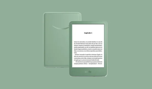 Review: Kindle Basic 2024 Edition levert niet de verwachte upgrades