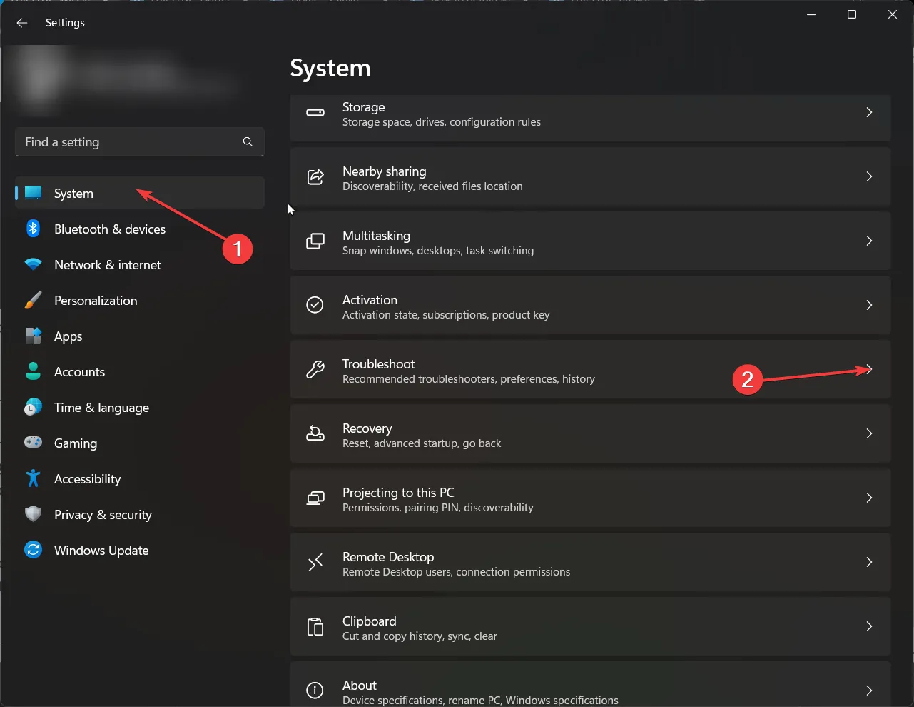 System - Troubleshoot wifi keeps disconnecting windows 11